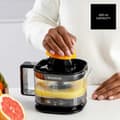 Miniatyrbild 4 av 7: Elektrisk Juicepress Taurus Svart 350 ml