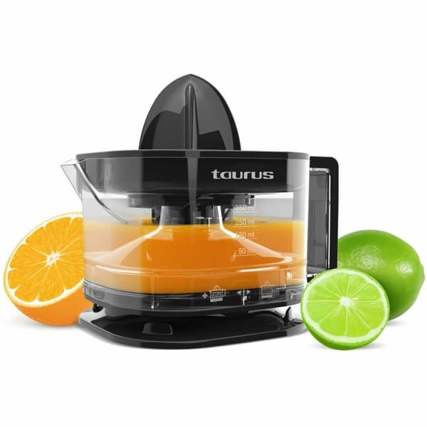 Elektrisk Juicepress Taurus Svart 350 ml