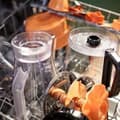 Miniatyrbillede 2 af 6: Philips multifunktionsrobot med dobbelt skive og citruspresser HR7510/10 Sort