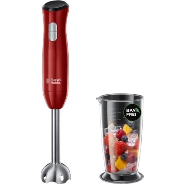 RUSSELL HOBBS Desire stavmixer - 500 ml skål - 2 hastigheter - stänkskyddad