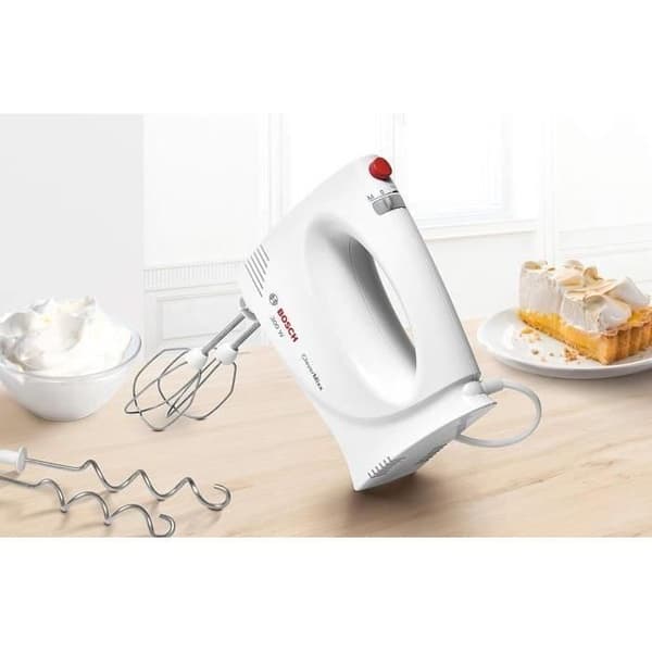 BOSCH CleverMixx MFQ3010 sähkövatkain - 300 W 2 nopeutta - valkoinen
