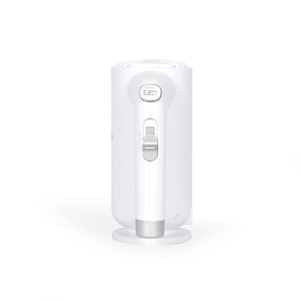 Sähkövatkain - LIVOO - 250 W - 5 nopeutta - Turbotoiminto - Valkoinen