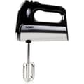 Miniatyrbillede 6 af 6: Elektrisk mixer - DOMO - DO9258M - 800 W - 5 hastigheder + Turbo - Sort / Stål