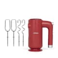 Miniatyrbillede 4 af 4: Elektrisk mixer - LIVOO - DOP243R - 250 w - 5 hastigheder - Rød