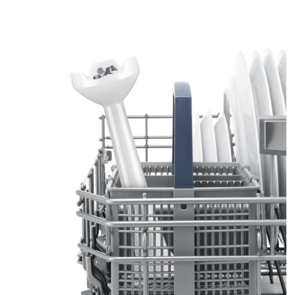 BOSCH MSM14100 CLEVERMIXX stavblender - 400W, 1 hastighed, plastikfod, blenderskål, ergonomisk håndtag