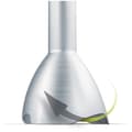 Miniatyrbillede 3 af 4: ProMix stavblender - PHILIPS - HR2534/00 - 650 W - 1 hastighed - Hvid