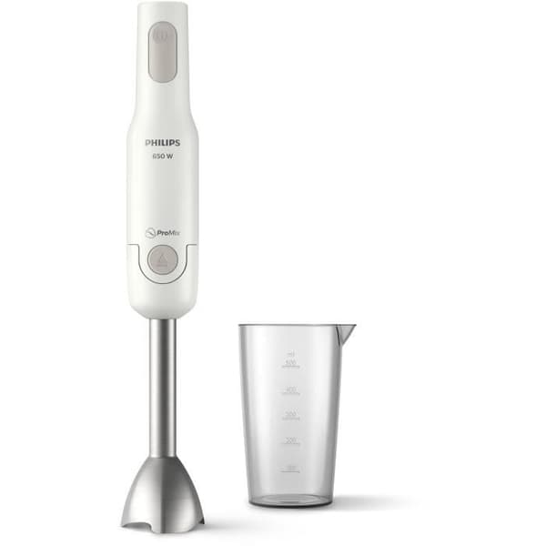 ProMix stavblender - PHILIPS - HR2534/00 - 650 W - 1 hastighed - Hvid