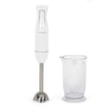 Miniatyrbillede 1 af 4: Stavblender med skål - LIVOO - DOP245W - 400 W - 2 hastigheder - Hvid