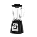 Miniatyrbild 2 av 4: TEFAL BlendForce II BL4358 bordsmixer - 1,25 L - 800 W - Svart, Borstat stål