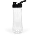 Pikkukuva 5 / 5: Minitehosekoitin - LIVOO - DOP240 - 300 W - 600 ml:n pullo - 2 nopeutta - Ruostumaton teräs / Musta