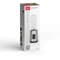 Pikkukuva 2 / 5: Minitehosekoitin - LIVOO - DOP240 - 300 W - 600 ml:n pullo - 2 nopeutta - Ruostumaton teräs / Musta