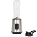 Pikkukuva 1 / 5: Minitehosekoitin - LIVOO - DOP240 - 300 W - 600 ml:n pullo - 2 nopeutta - Ruostumaton teräs / Musta