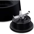 Miniatyrbild 4 av 6: Mixer - RUSSELL HOBBS - Mattsvart 24722-56 - 650 W - Mattsvart - 1,5 L glasskål - 2 hastigheter + puls