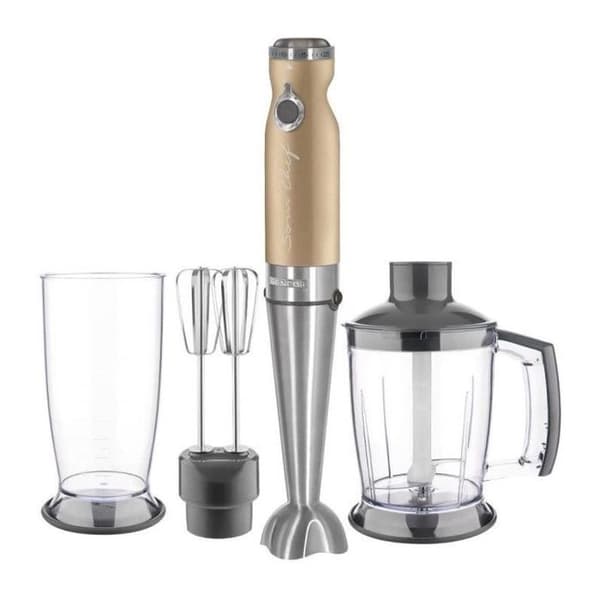 Handmixare - SENCOR - SHB 5607CH - 1200 W - Skål 0,8 L - Kontinuerlig hastighetskontroll