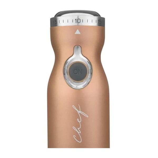 Nedsänkt mixer - SENCOR - SHB5606GD-EUE3 - 1200 W - Färg Grå - Kapacitet 0,8 L
