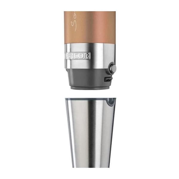 Nedsänkt mixer - SENCOR - SHB5606GD-EUE3 - 1200 W - Färg Grå - Kapacitet 0,8 L