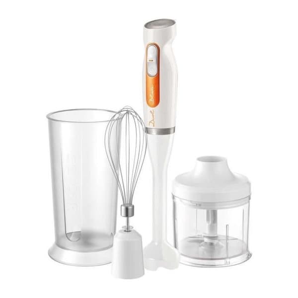 Handmix SENCOR SHB 4260WH-EUE3 med Hackare och Visp - Vit