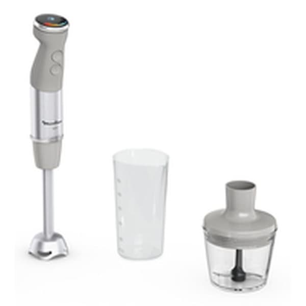 Håndblender Moulinex DD672B Stål 1000 W