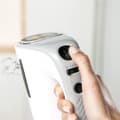 Miniatyrbillede 6 af 11: Blender/dejmixer Taurus Hvid 300 W