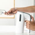 Miniatyrbillede 7 af 11: Blender/dejmixer Taurus Hvid 300 W