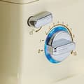 Miniatyrbild 2 av 4: Mixerskål - Ariete - 1596-11 - 4,2 L - 1500 W - Beige - Rostfritt stål