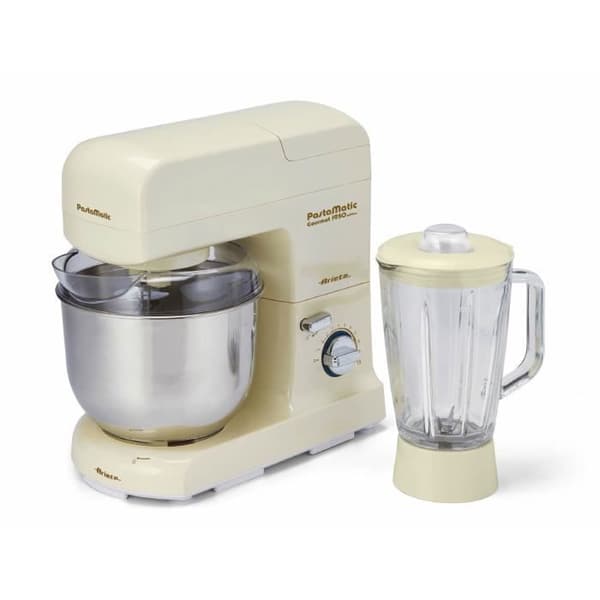 Mixerskål - Ariete - 1596-11 - 4,2 L - 1500 W - Beige - Rostfritt stål