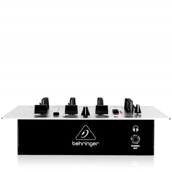 Behringer PRO MIXER DX626 3-kanals PFL Crossfader Mixer