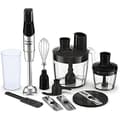 Miniatyrbild 1 av 5: Handmixer - MOULINEX - Infinyforce Pro - 1200 W - Powelix Life blad - Ergonomisk dimmer