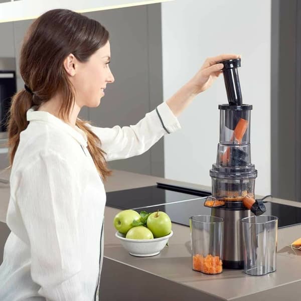 Mixer Black & Decker ES9240030B Svart Silvrig 200 W 600 ml