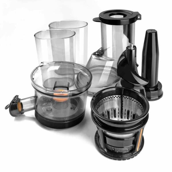 Mixer Black & Decker ES9240030B Svart Silvrig 200 W 600 ml