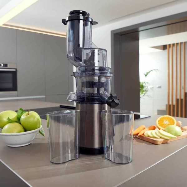 Mixer Black & Decker ES9240030B Svart Silvrig 200 W 600 ml