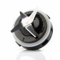 Miniatyrbillede 5 af 9: Kop-blender Black & Decker BXJB500E Hvid Gennemsigtig 500 W 1,5 L