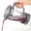 Miniatyrbillede 8 af 9: Kop-blender Black & Decker BXJB500E Hvid Gennemsigtig 500 W 1,5 L