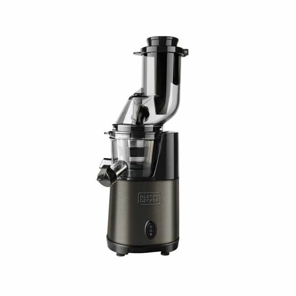 Blender Black & Decker ES9240030B Sort Sølvfarvet 200 W 600 ml