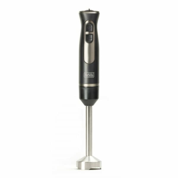Sauvasekoitin Black & Decker ES9160100B Musta 800 W