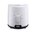 Miniatyrbillede 3 af 11: Kop-blender Braun 0X22311086 Hvid 600 W 1,5 L