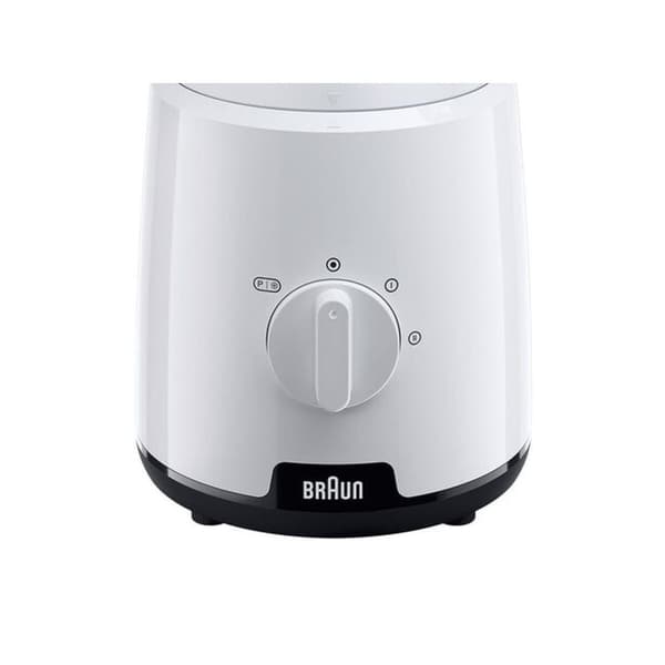 Kop-blender Braun 0X22311086 Hvid 600 W 1,5 L