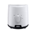 Miniatyrbillede 4 af 11: Kop-blender Braun 0X22311086 Hvid 600 W 1,5 L