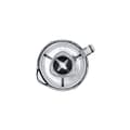 Miniatyrbillede 5 af 11: Kop-blender Braun 0X22311086 Hvid 600 W 1,5 L