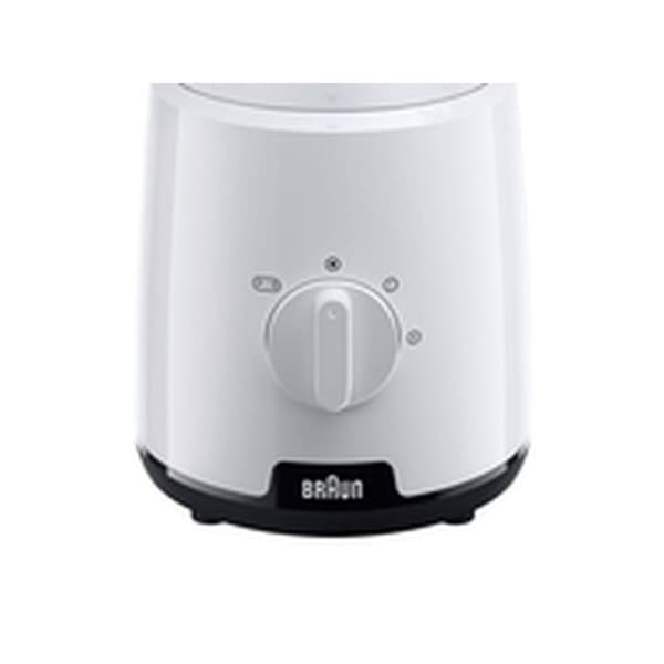 Kop-blender Braun 0X22311086 Hvid 600 W 1,5 L