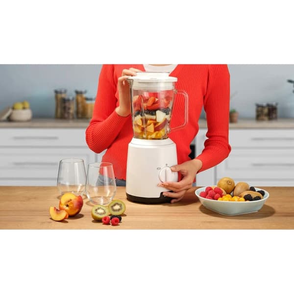 Kop-blender Braun 0X22311086 Hvid 600 W 1,5 L