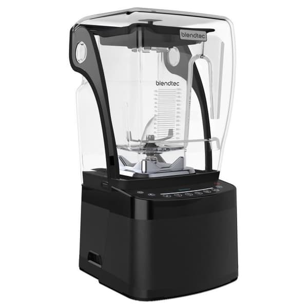 Mixerskål - BLENDTEC - Power Pro 800 - 1,8 kWatt - 11 hastigheter + Puls - 2,6 liter