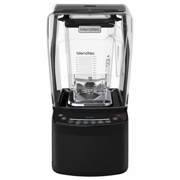 Mixerskål - BLENDTEC - Power Pro 800 - 1,8 kWatt - 11 hastigheter + Puls - 2,6 liter