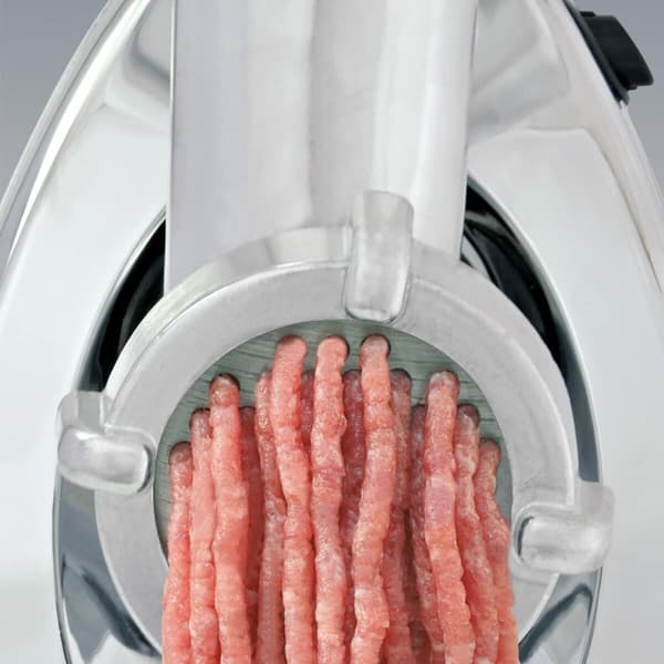 Köttkvarn Taurus savoy 450 W Silvrig Metall Aluminium 1 L