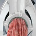 Miniatyrbild 5 av 11: Köttkvarn Taurus savoy 450 W Silvrig Metall Aluminium 1 L