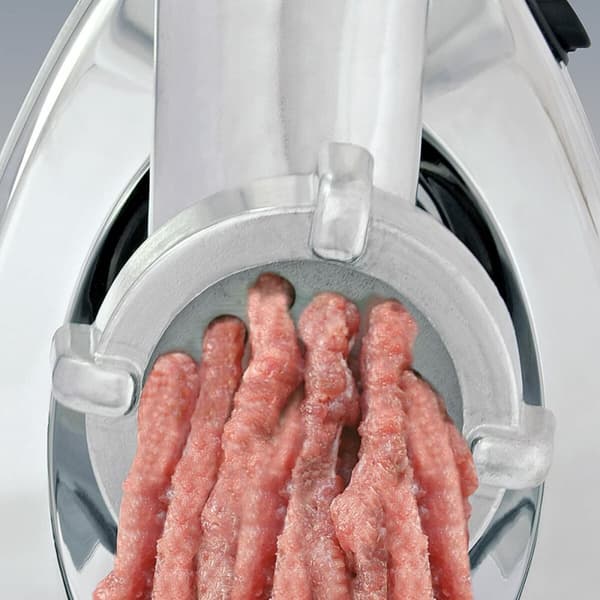 Köttkvarn Taurus savoy 450 W Silvrig Metall Aluminium 1 L