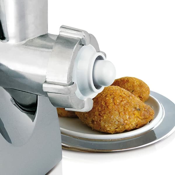 Köttkvarn Taurus savoy 450 W Silvrig Metall Aluminium 1 L