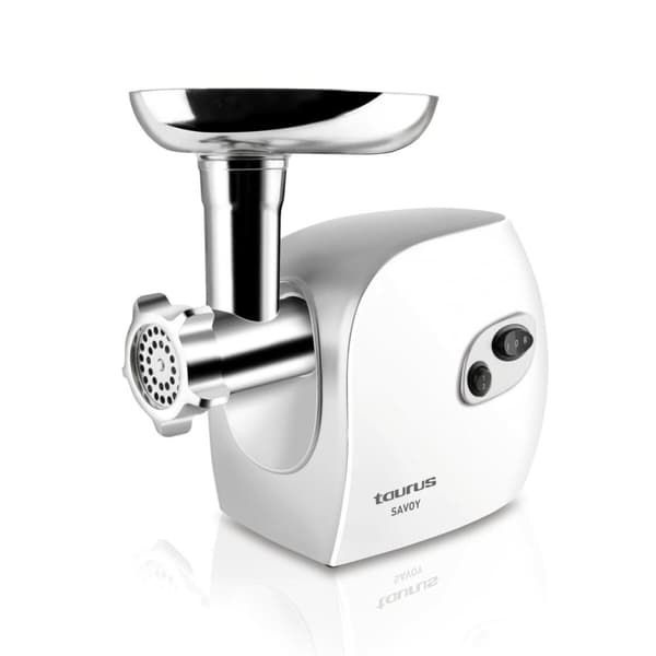 Köttkvarn Taurus savoy 450 W Silvrig Metall Aluminium 1 L
