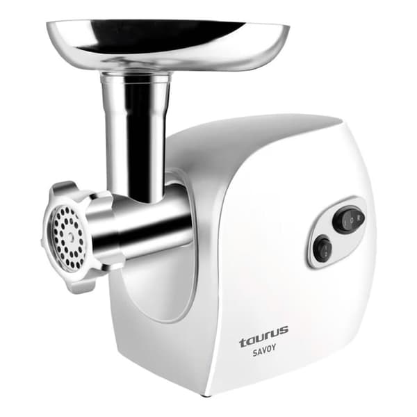 Köttkvarn Taurus savoy 450 W Silvrig Metall Aluminium 1 L