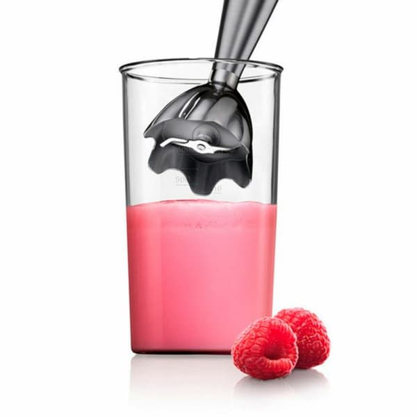 Stavmixer Braun MQ3135WH Vit Svart 750 W 500 ml